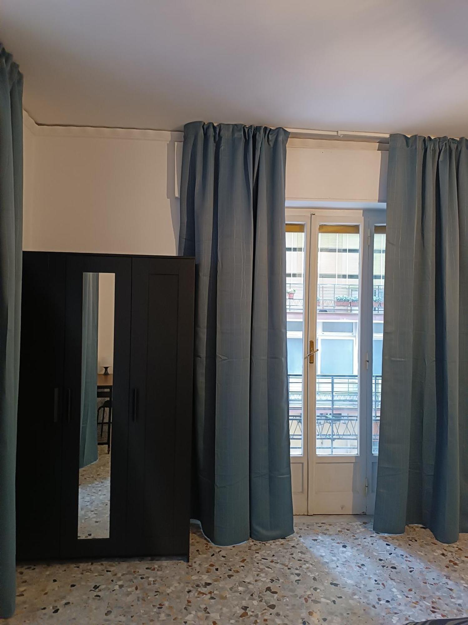B&B Napoli Fuorigrotta Luaran gambar