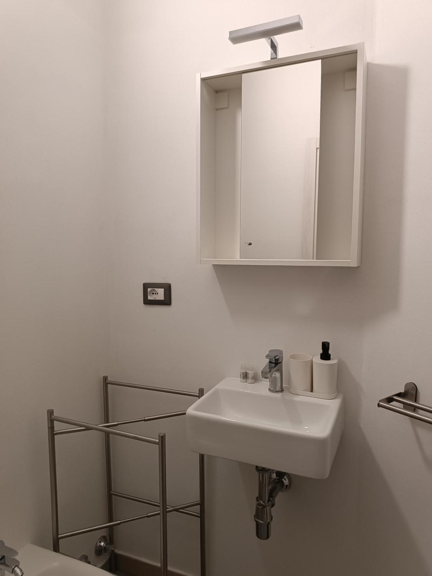 B&B Napoli Fuorigrotta Luaran gambar