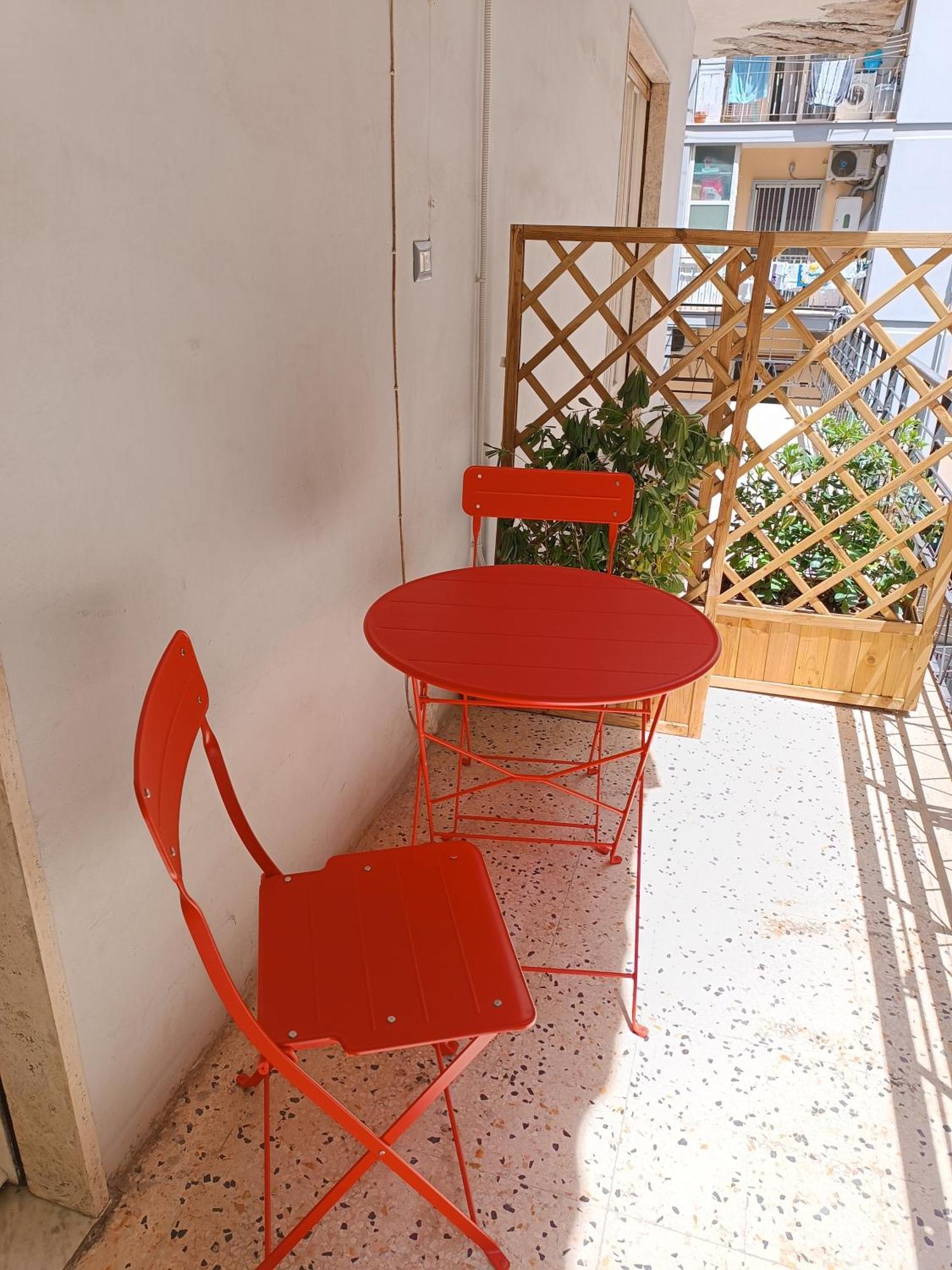 B&B Napoli Fuorigrotta Luaran gambar